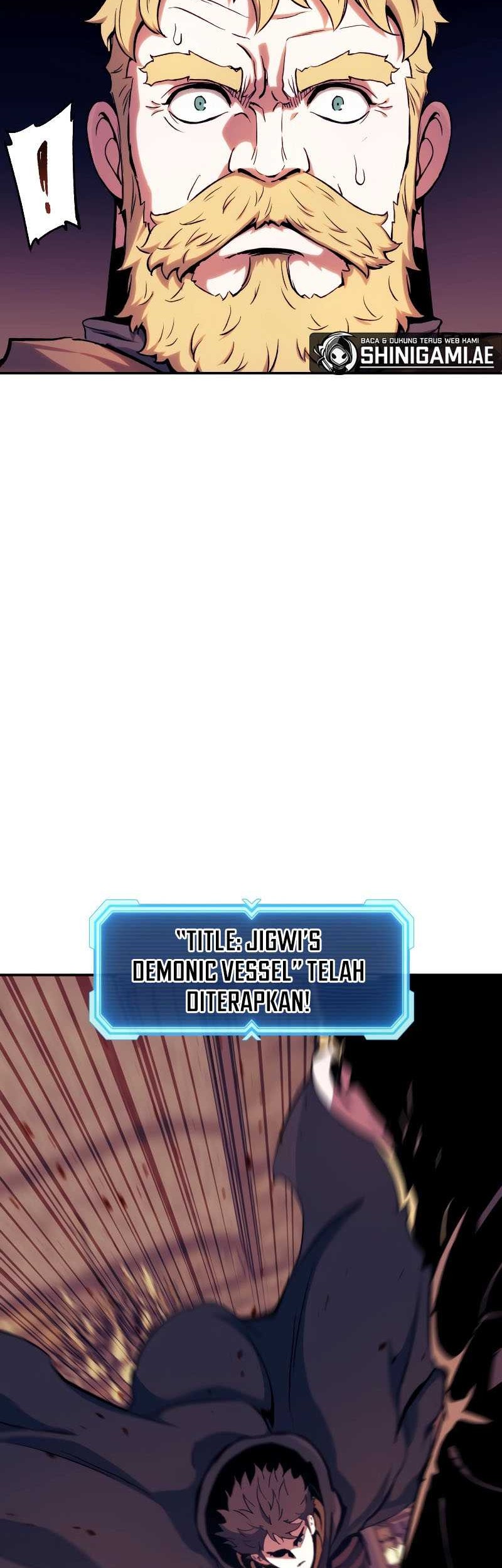Return of the Broken Constellation Chapter 112 Gambar 7
