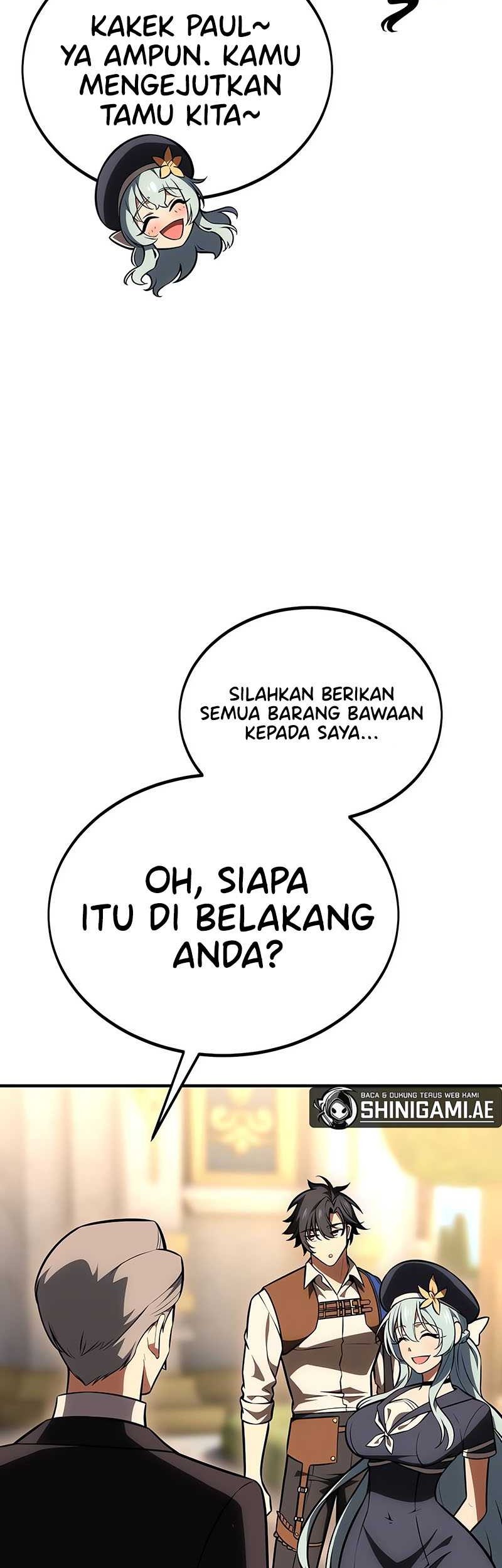 I Killed An Academy Player Chapter 34 Gambar 68