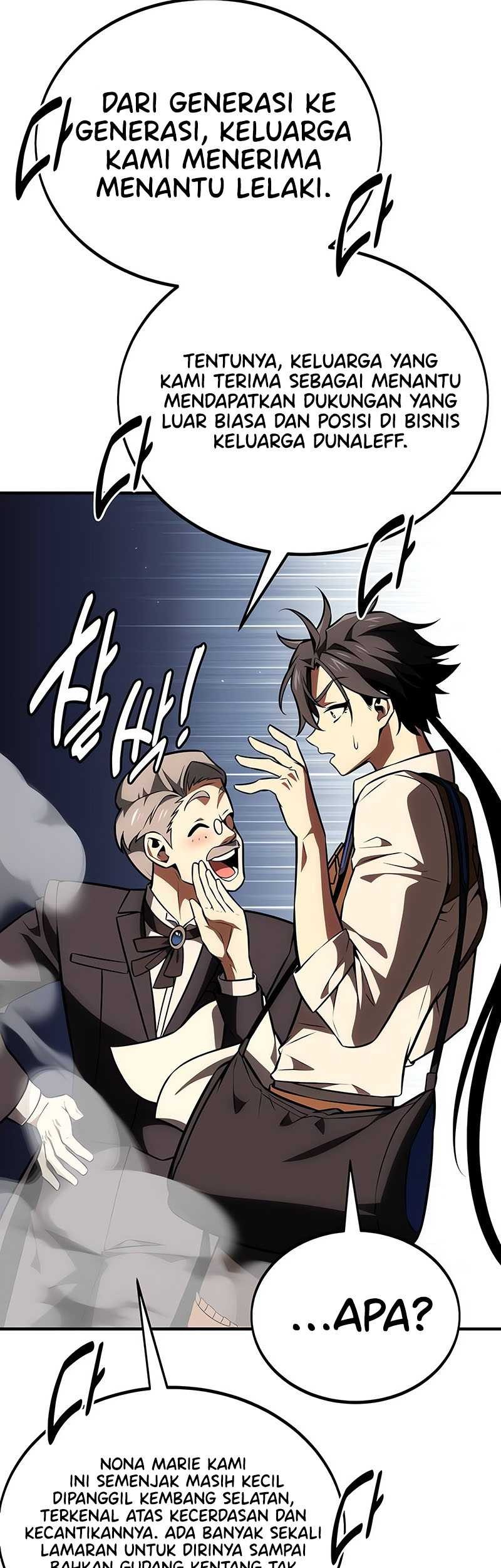 I Killed An Academy Player Chapter 34 Gambar 70