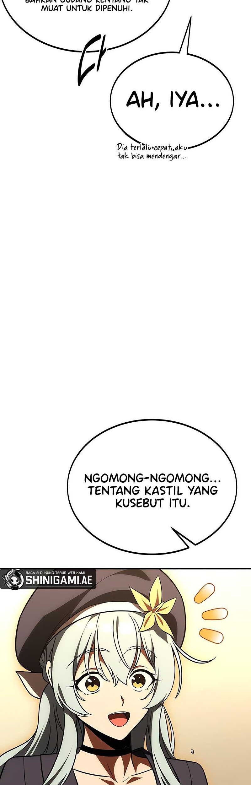 I Killed An Academy Player Chapter 34 Gambar 71