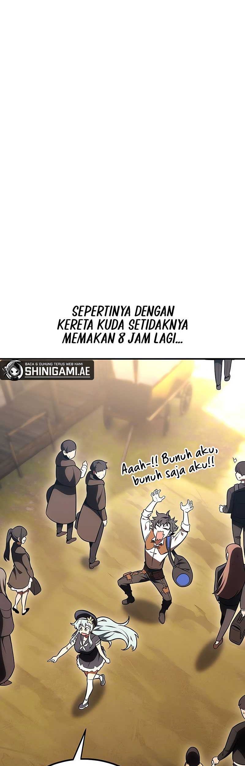 I Killed An Academy Player Chapter 34 Gambar 35