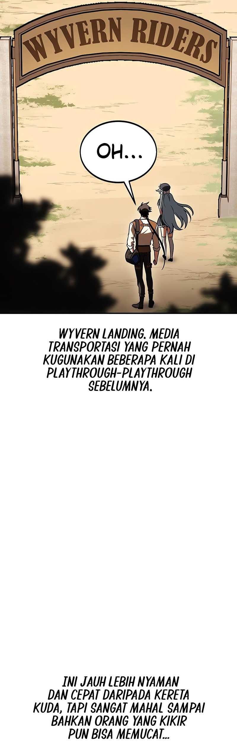 I Killed An Academy Player Chapter 34 Gambar 38