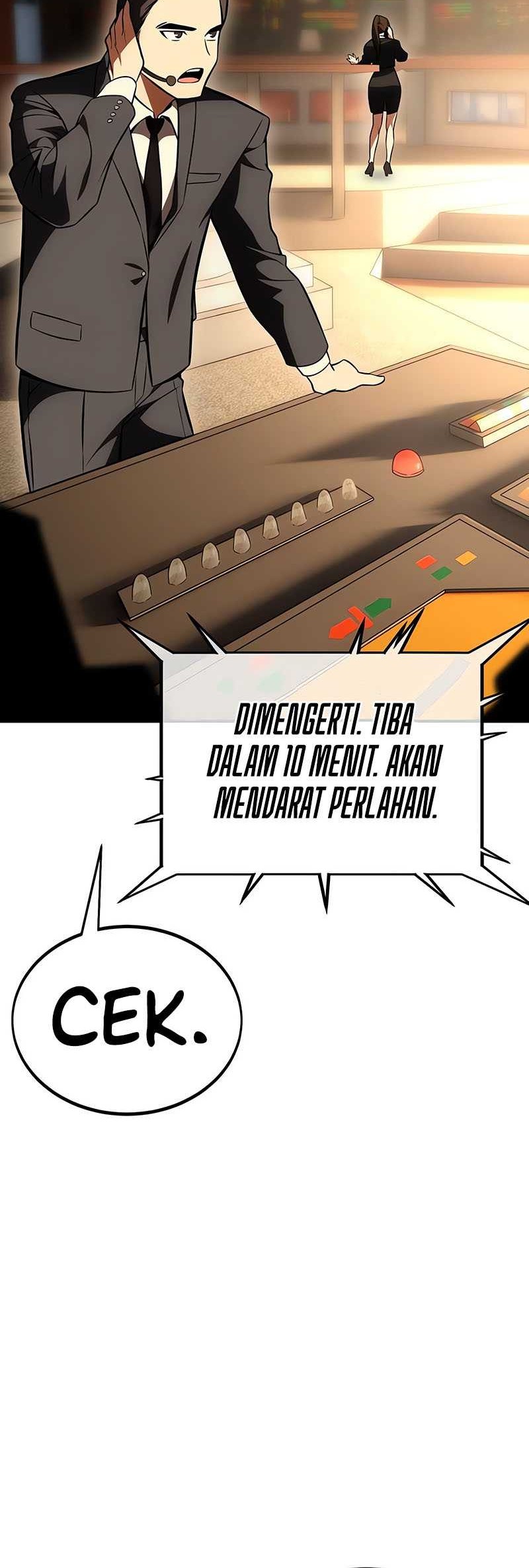 I Killed An Academy Player Chapter 34 Gambar 45