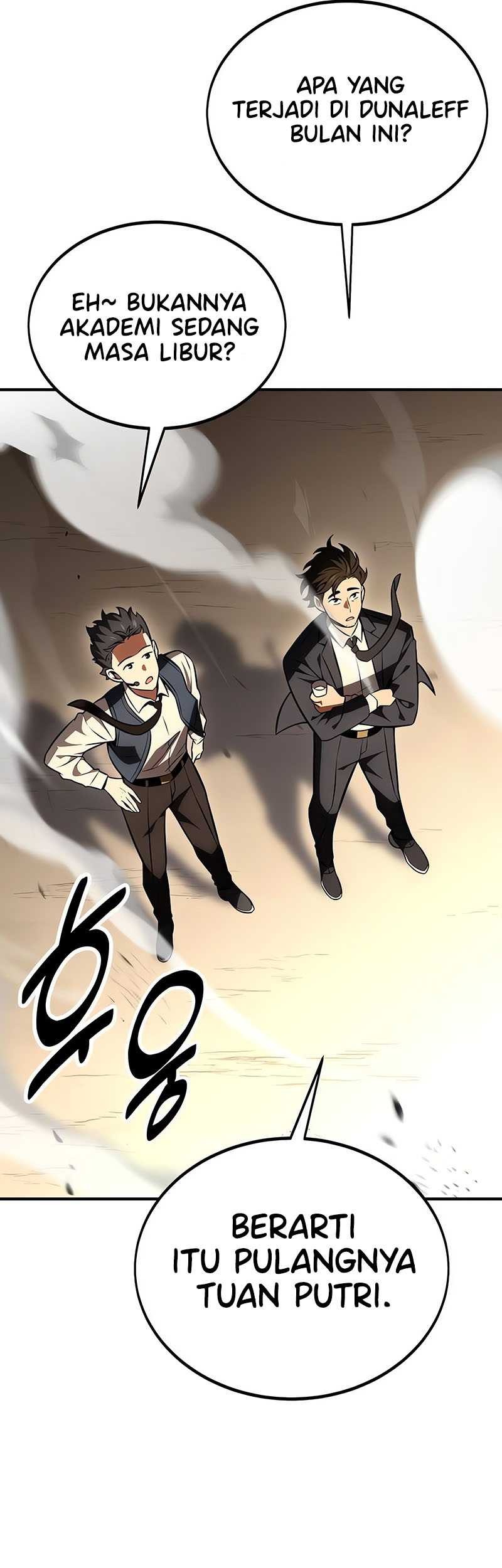 I Killed An Academy Player Chapter 34 Gambar 46