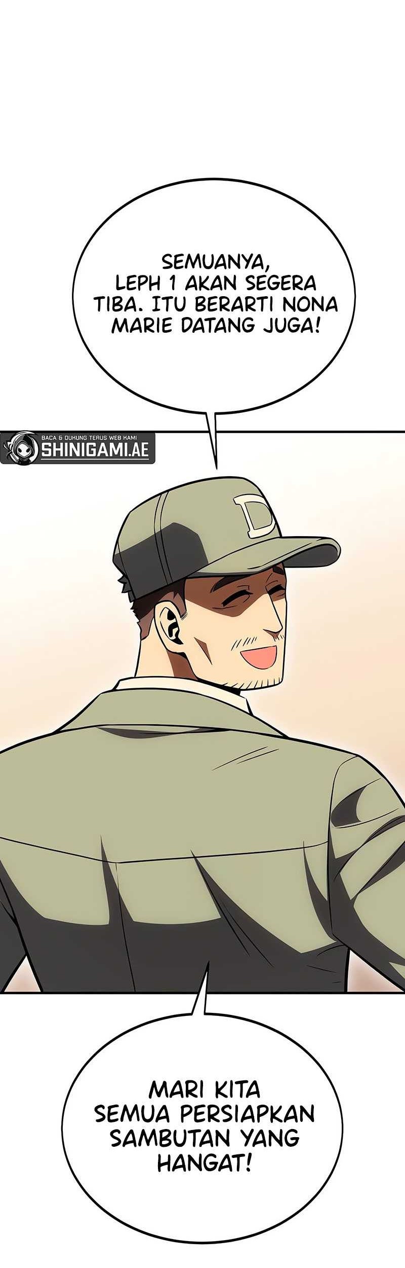 I Killed An Academy Player Chapter 34 Gambar 47