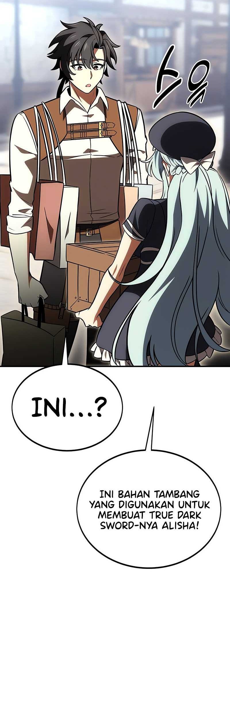 I Killed An Academy Player Chapter 34 Gambar 91