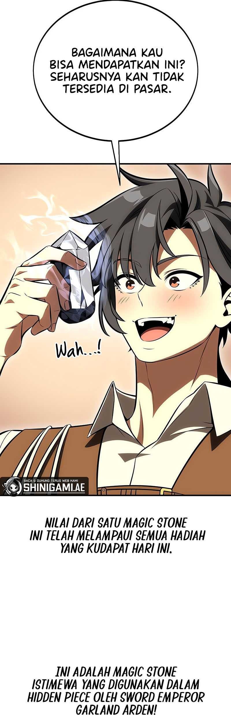 I Killed An Academy Player Chapter 34 Gambar 94