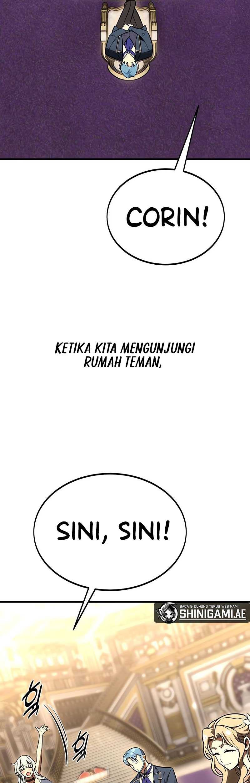 I Killed An Academy Player Chapter 34 Gambar 102