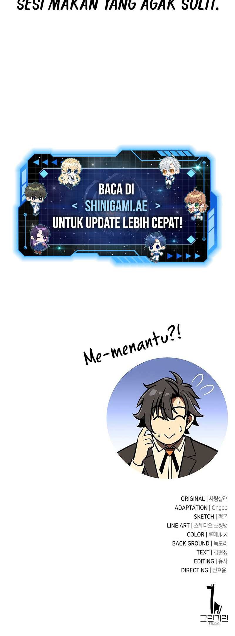 I Killed An Academy Player Chapter 34 Gambar 111