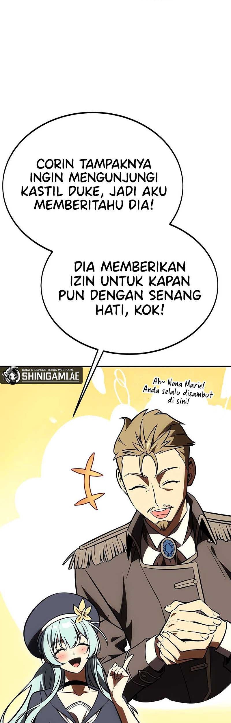 I Killed An Academy Player Chapter 34 Gambar 79