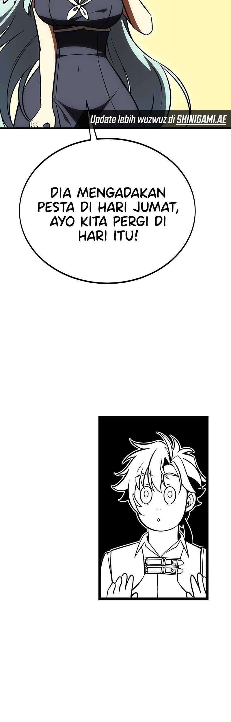 I Killed An Academy Player Chapter 34 Gambar 80