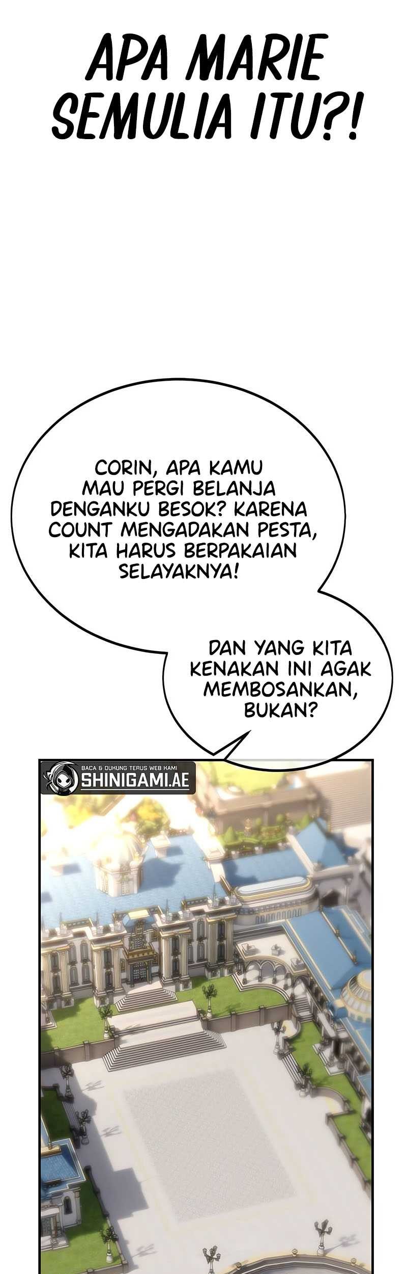 I Killed An Academy Player Chapter 34 Gambar 82