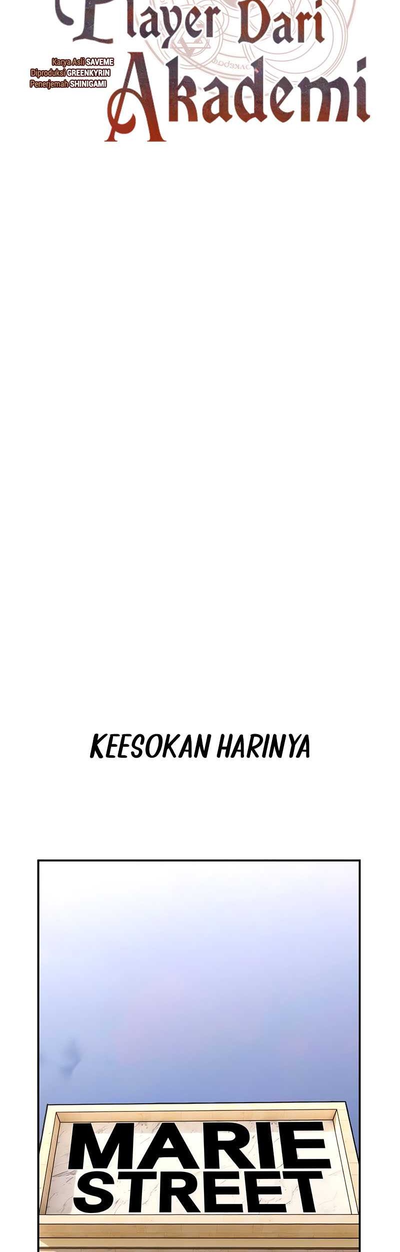 I Killed An Academy Player Chapter 34 Gambar 84