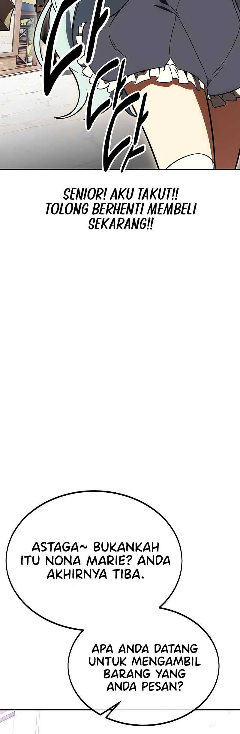 I Killed An Academy Player Chapter 34 Gambar 89