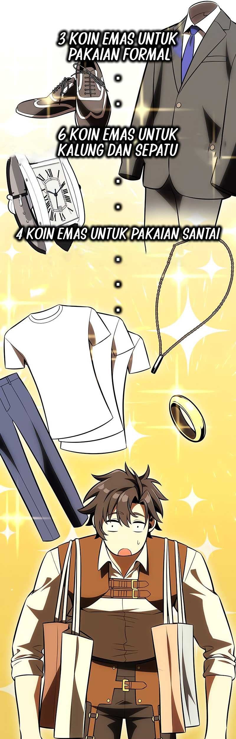 I Killed An Academy Player Chapter 34 Gambar 86