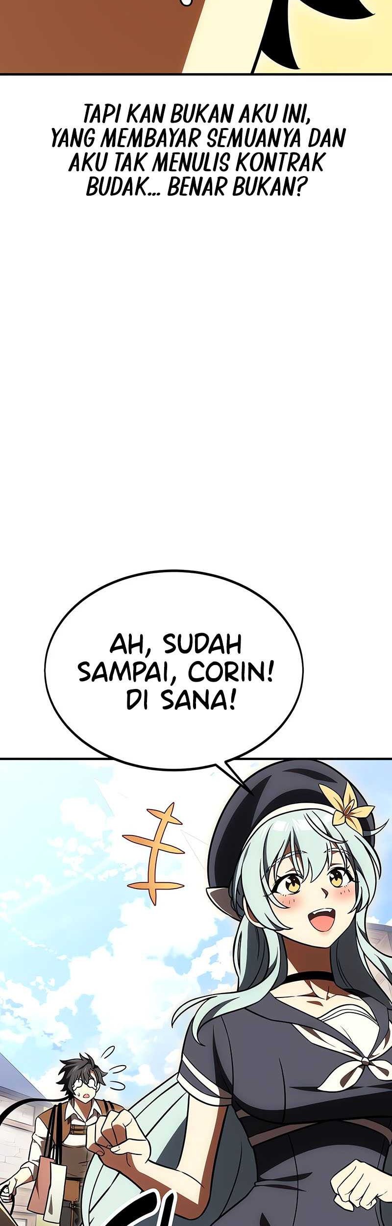 I Killed An Academy Player Chapter 34 Gambar 88