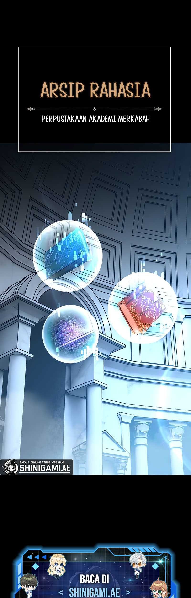 Manhwa I Killed An Academy Player Chapter 34 gambar nomor 2