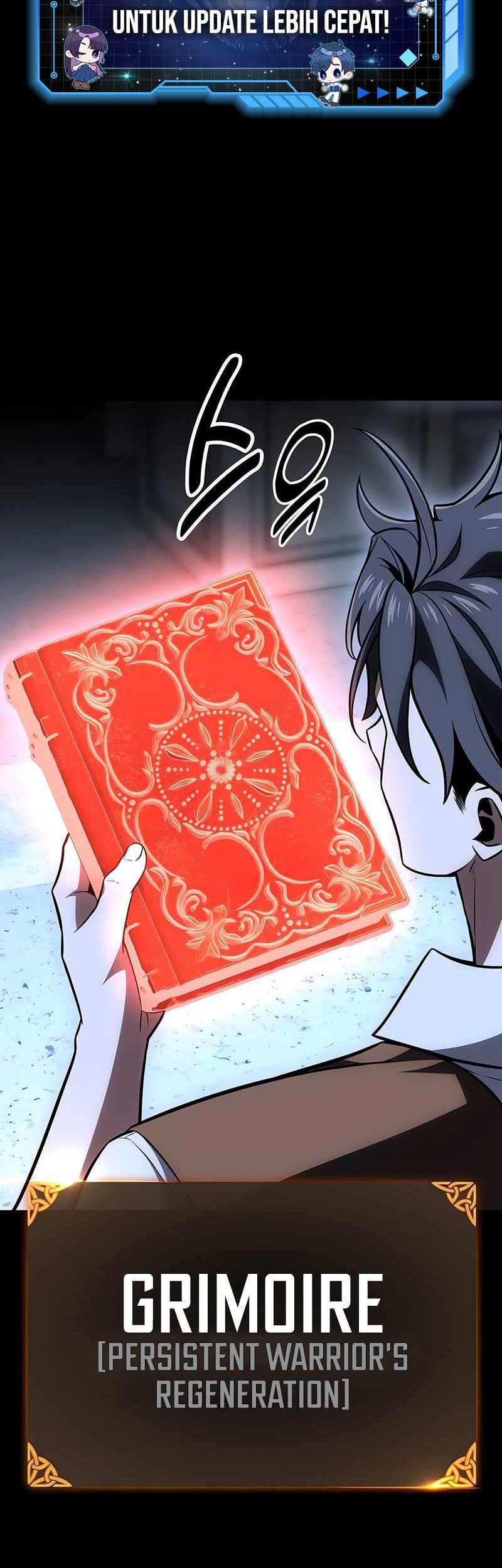 I Killed An Academy Player Chapter 34 Gambar 3