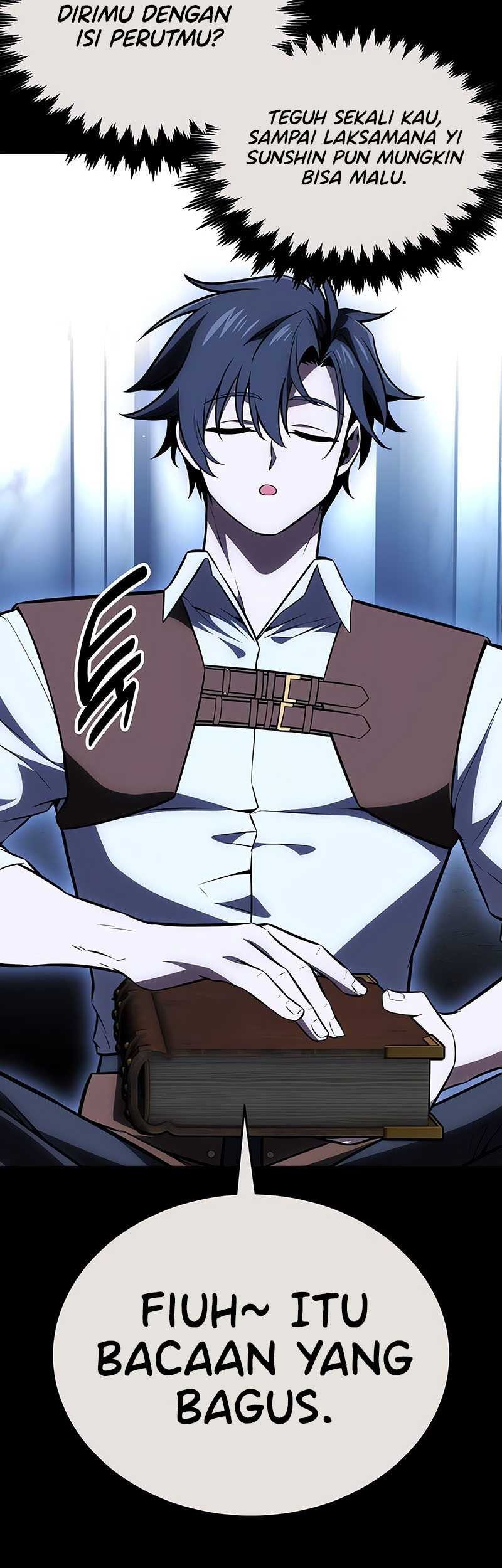 I Killed An Academy Player Chapter 34 Gambar 14