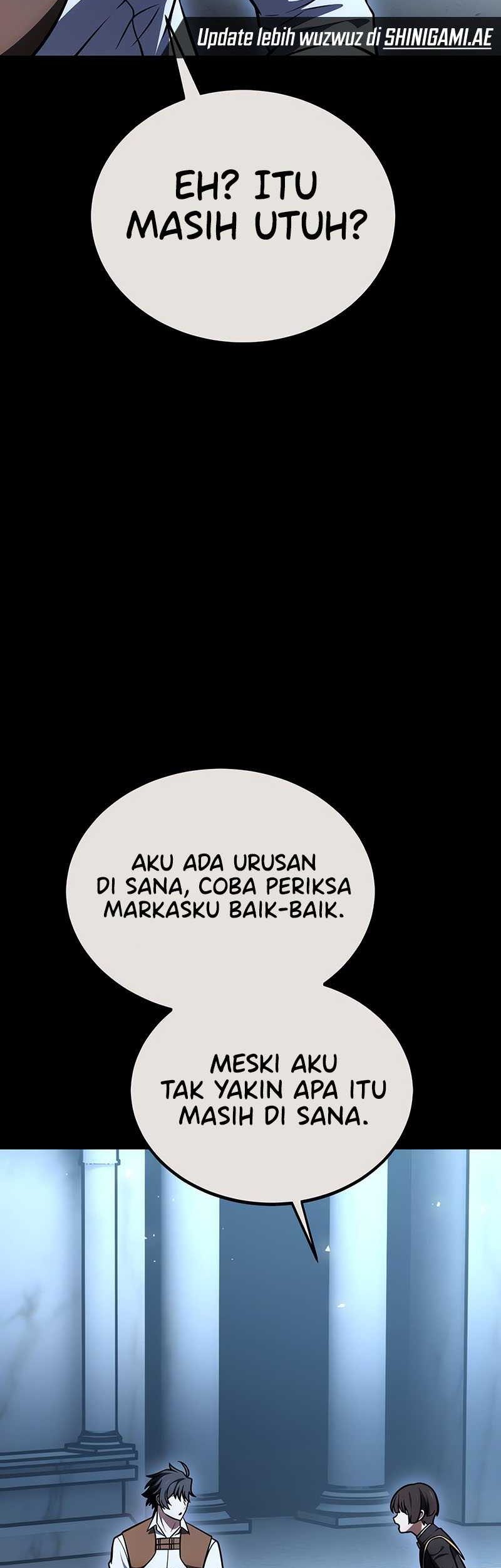 I Killed An Academy Player Chapter 34 Gambar 16