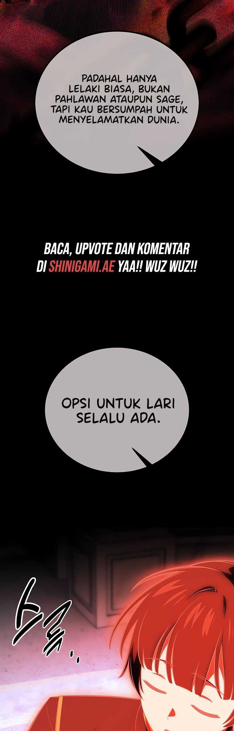 I Killed An Academy Player Chapter 34 Gambar 20