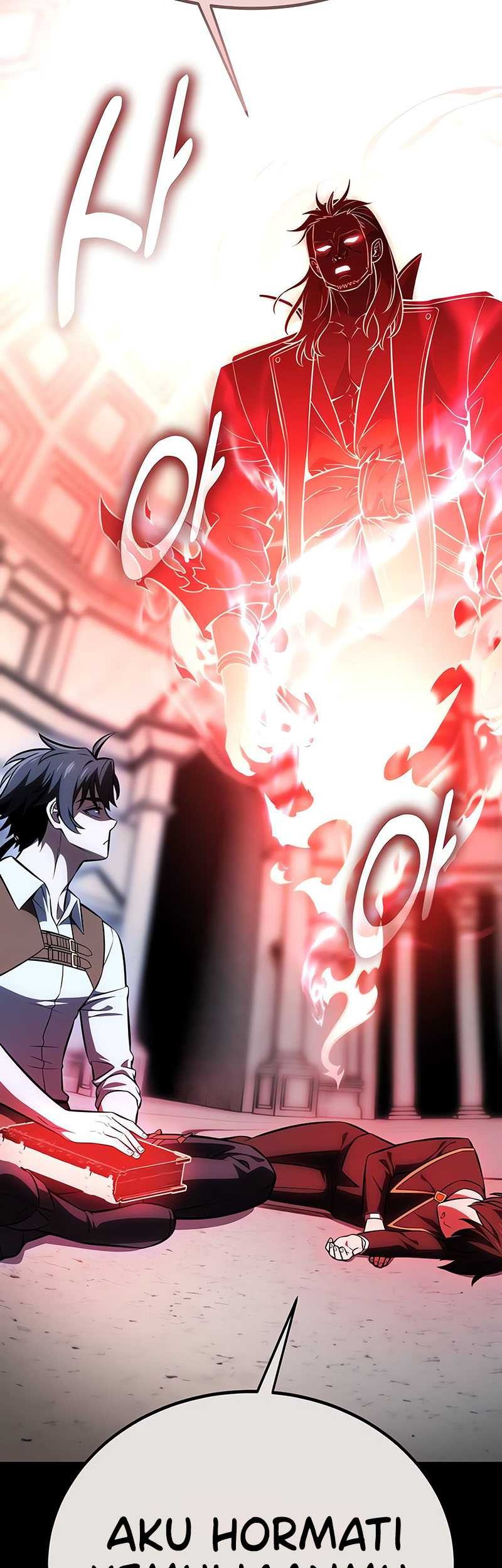 I Killed An Academy Player Chapter 34 Gambar 22