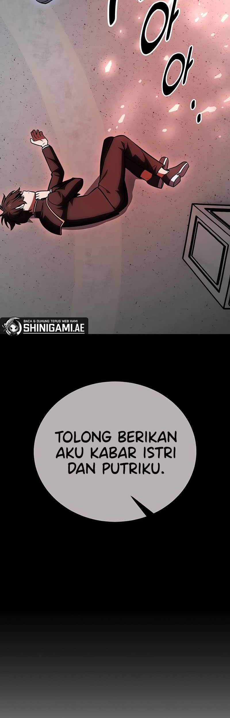 I Killed An Academy Player Chapter 34 Gambar 24