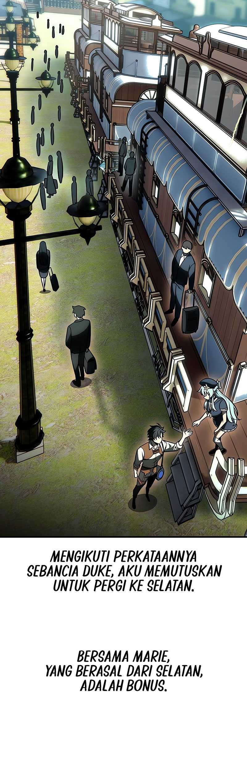 I Killed An Academy Player Chapter 34 Gambar 26