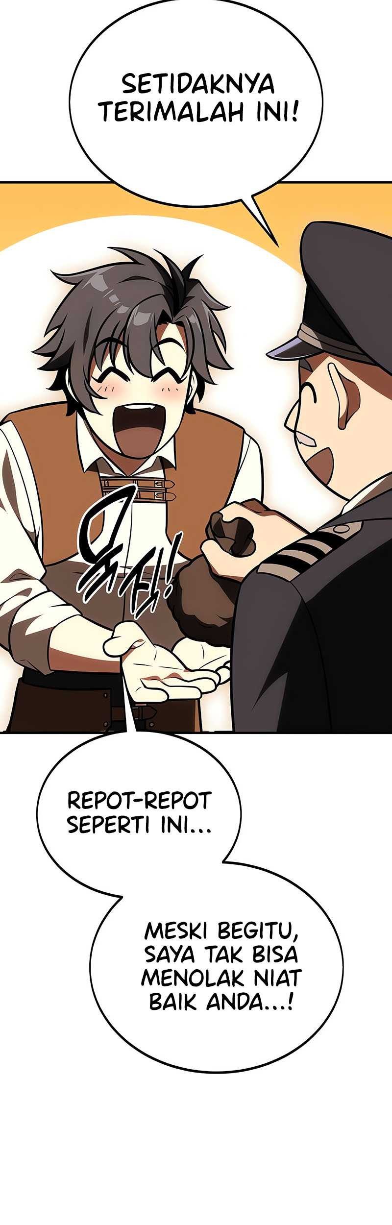 I Killed An Academy Player Chapter 34 Gambar 30