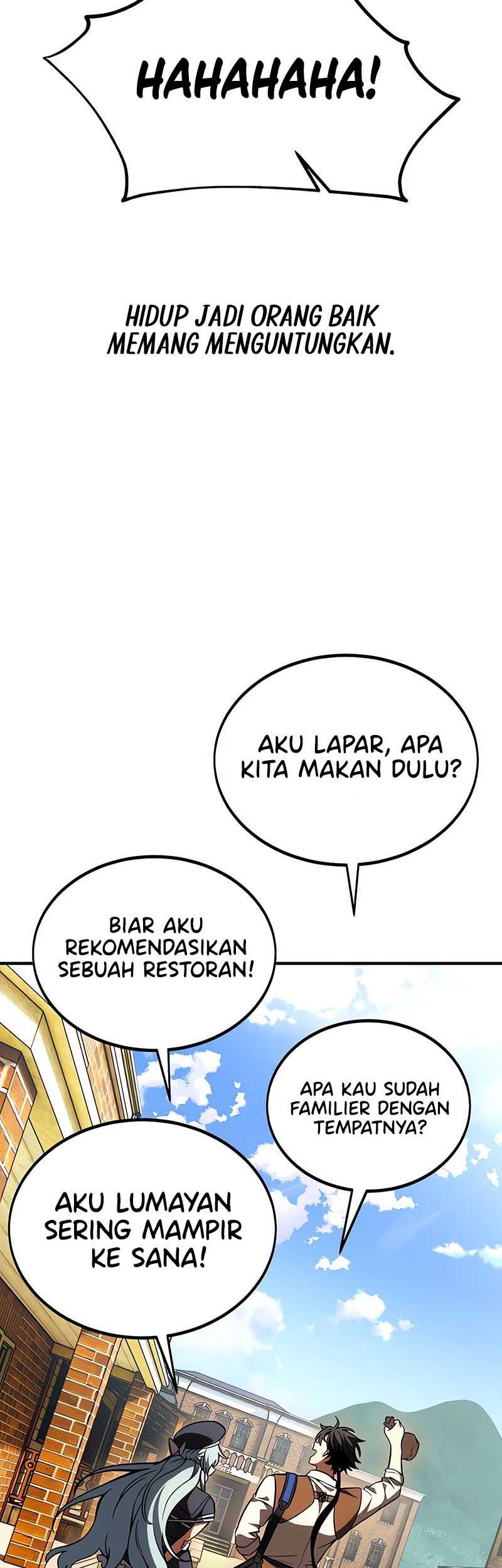 I Killed An Academy Player Chapter 34 Gambar 32