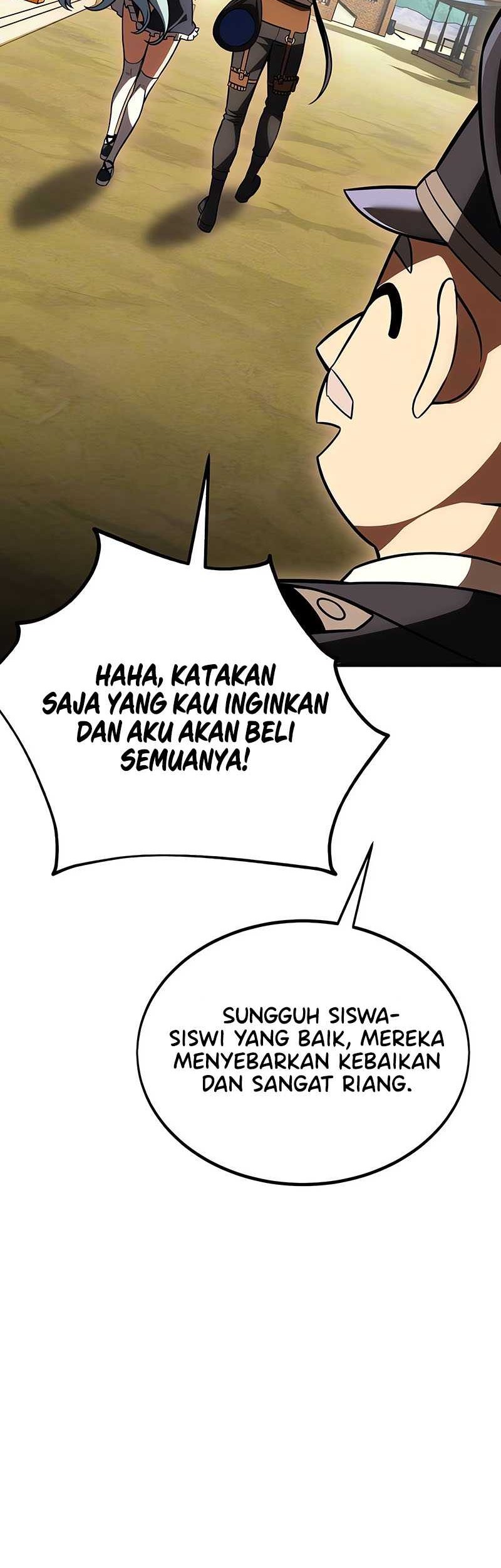 I Killed An Academy Player Chapter 34 Gambar 33