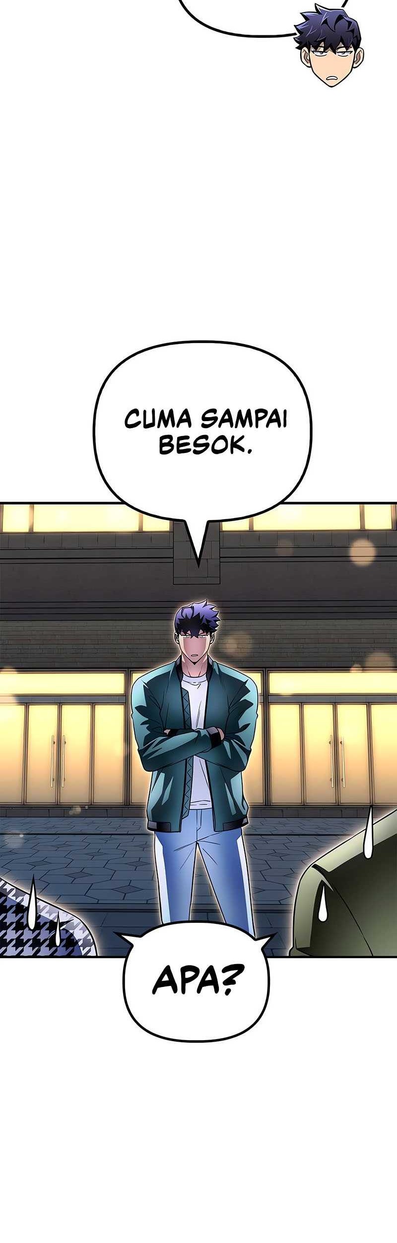 Superhuman Battlefield Chapter 108 Gambar 57