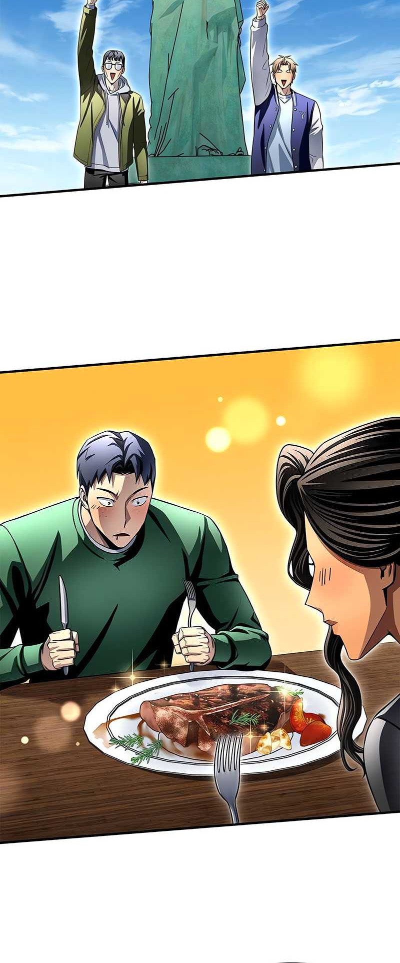 Superhuman Battlefield Chapter 108 Gambar 61