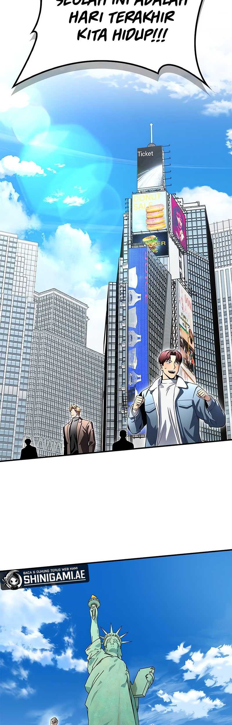 Superhuman Battlefield Chapter 108 Gambar 60