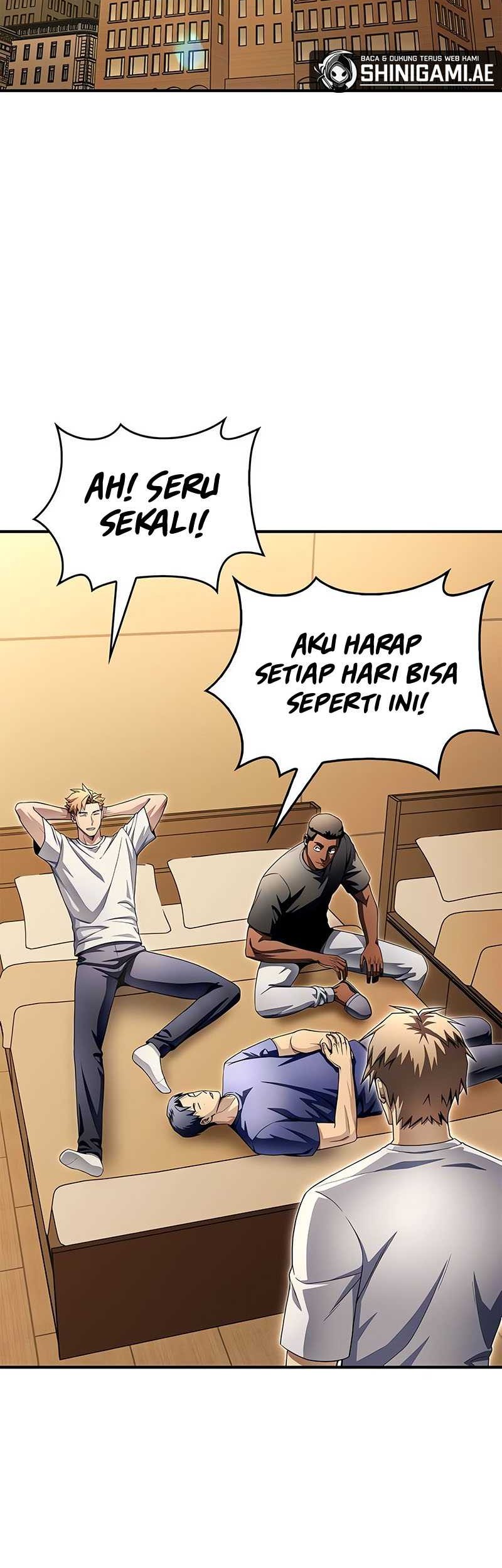 Superhuman Battlefield Chapter 108 Gambar 64