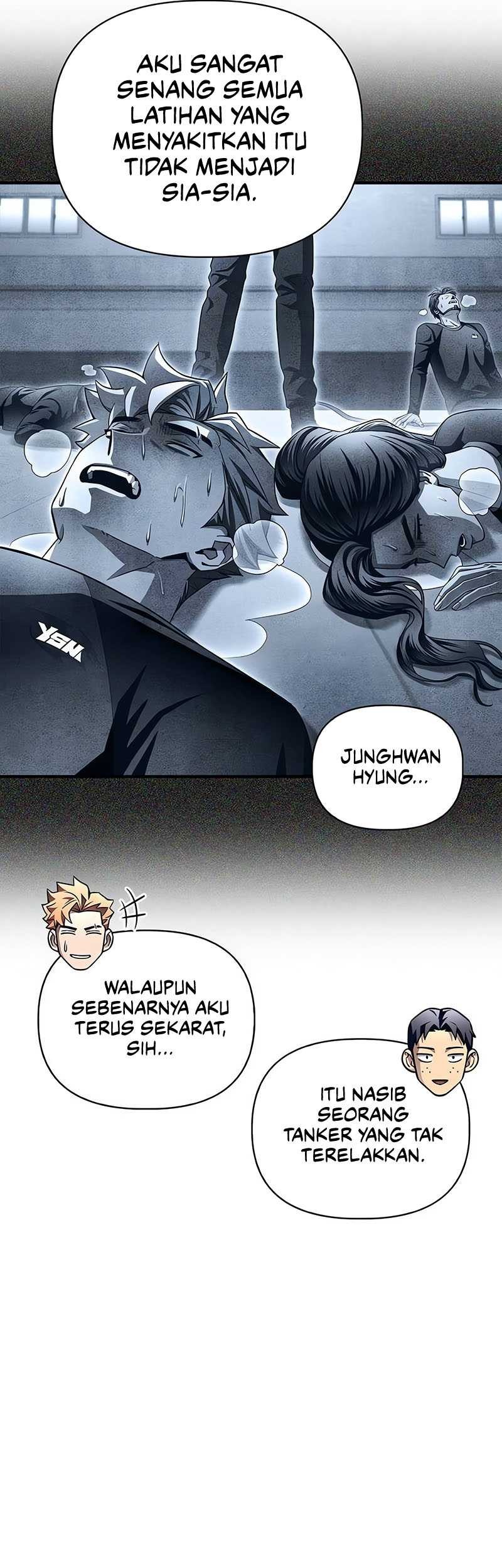 Superhuman Battlefield Chapter 108 Gambar 66