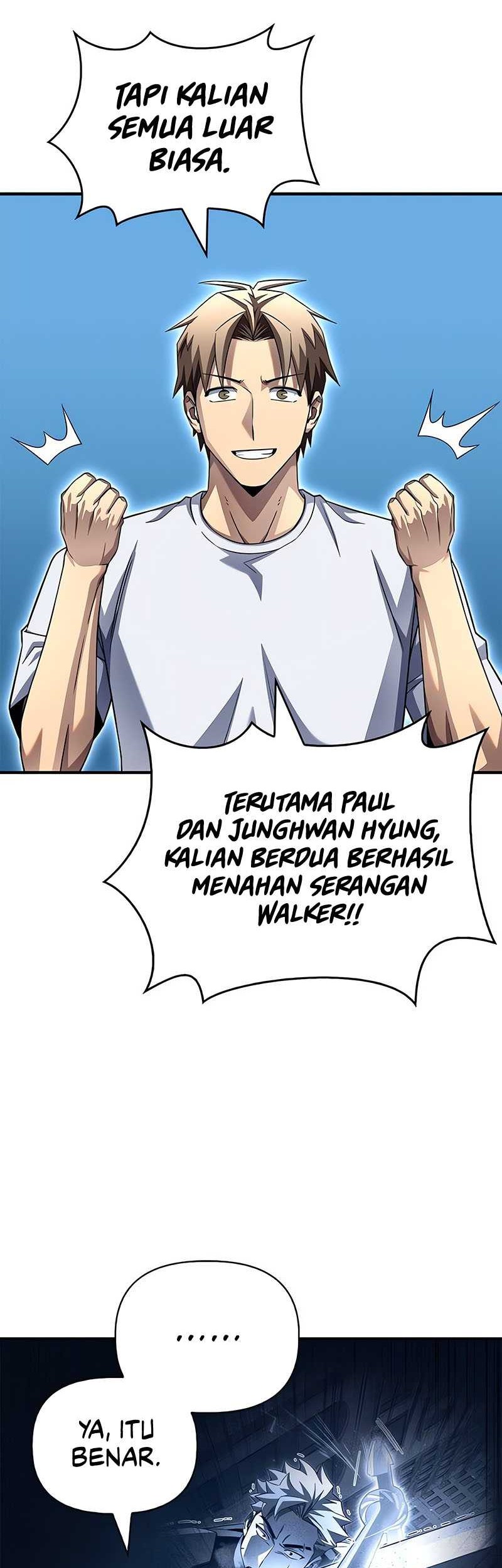 Superhuman Battlefield Chapter 108 Gambar 67
