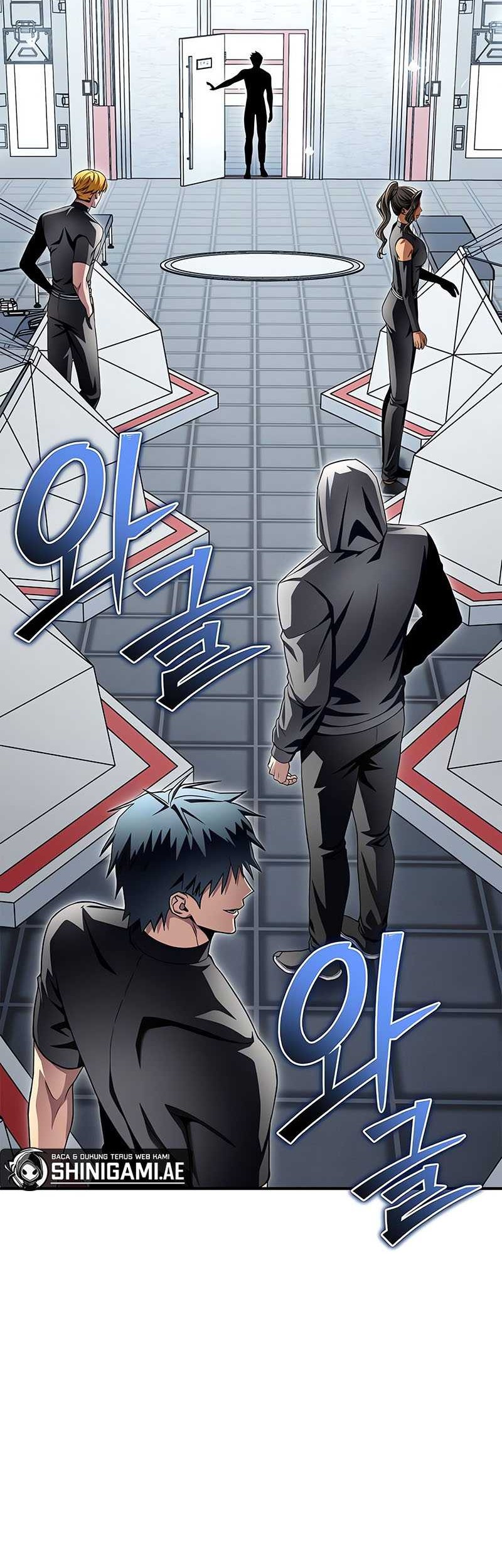 Superhuman Battlefield Chapter 108 Gambar 71