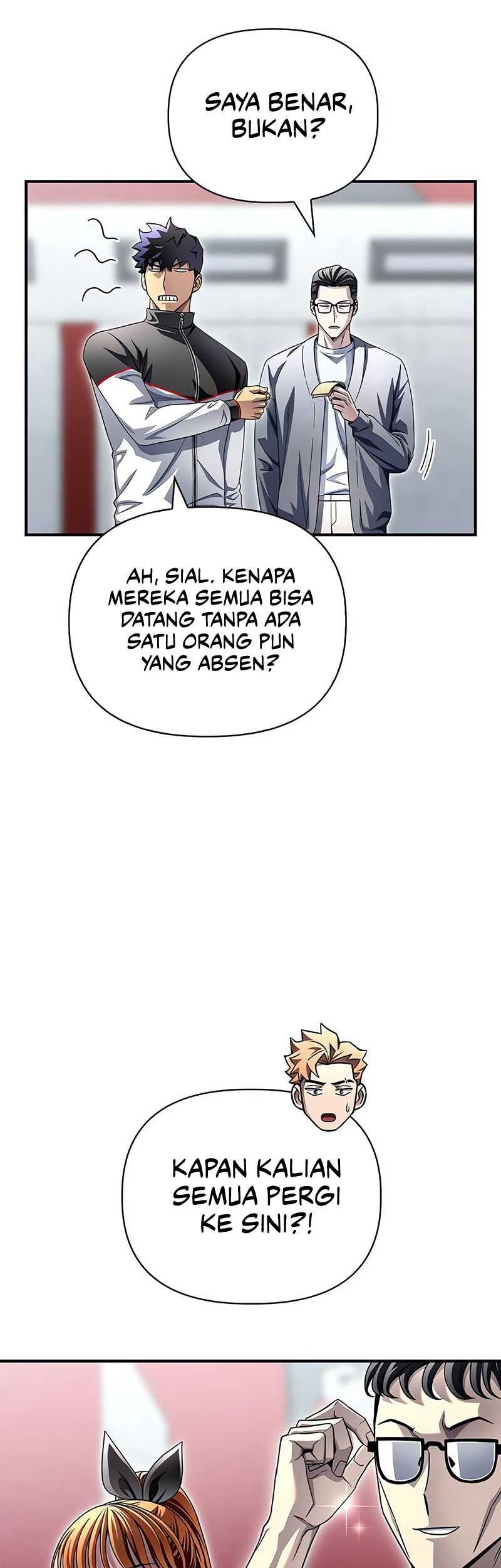 Superhuman Battlefield Chapter 108 Gambar 72