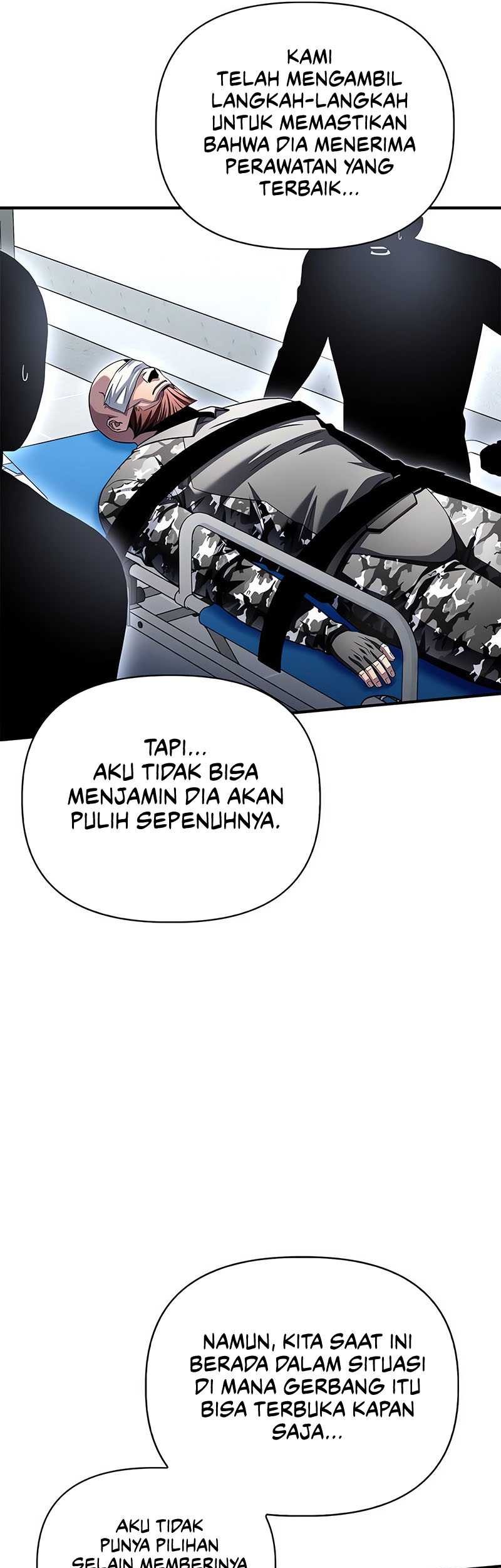 Superhuman Battlefield Chapter 108 Gambar 42