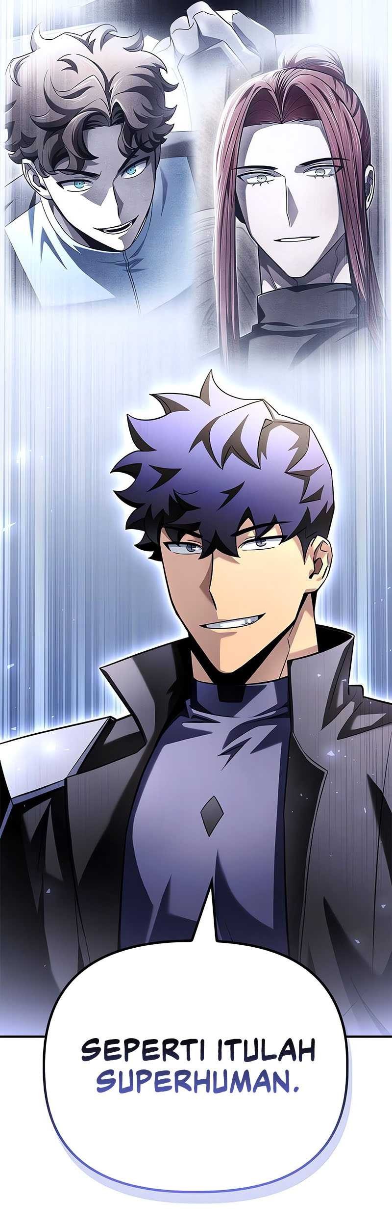 Superhuman Battlefield Chapter 108 Gambar 46