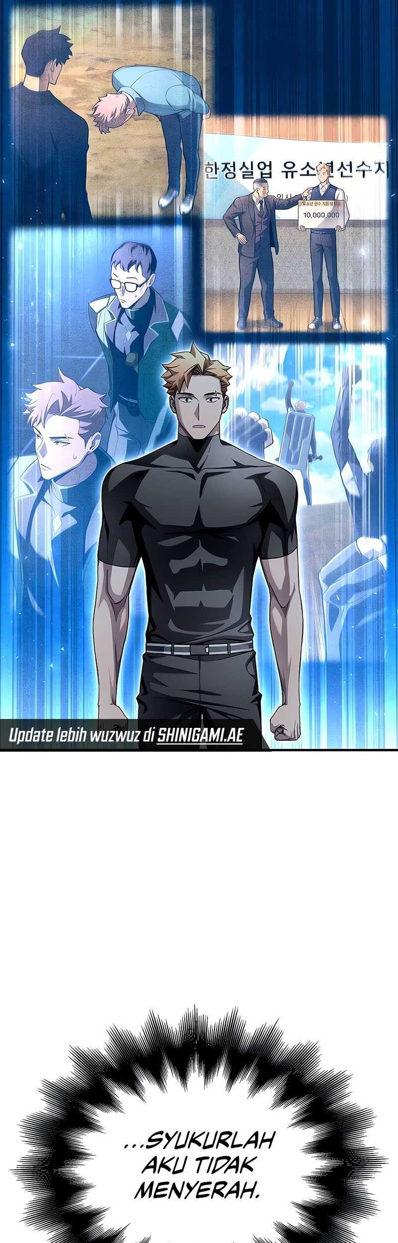 Superhuman Battlefield Chapter 108 Gambar 74