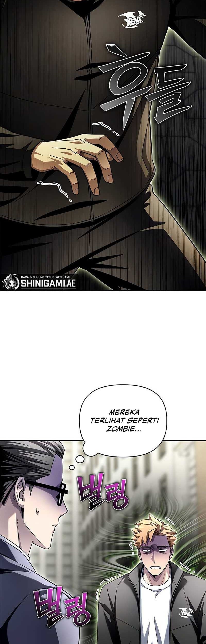 Superhuman Battlefield Chapter 108 Gambar 83