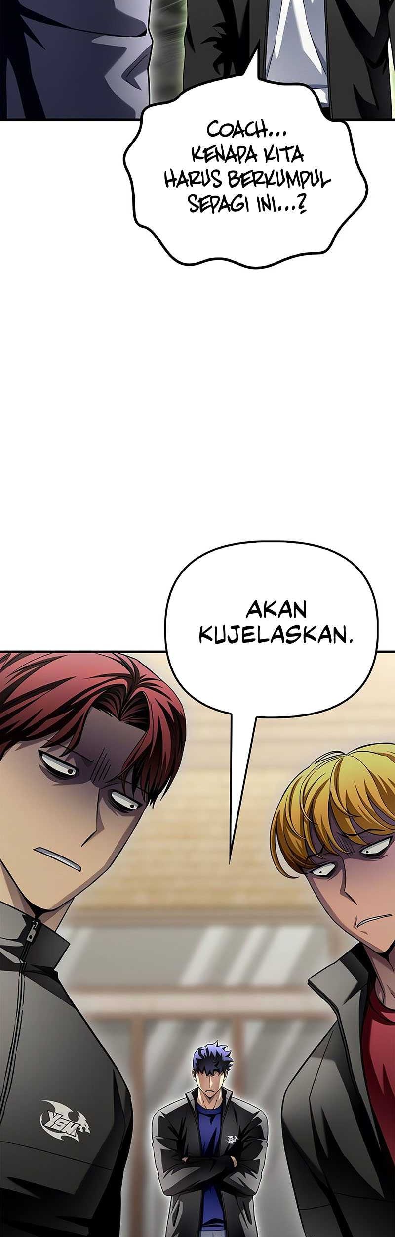 Superhuman Battlefield Chapter 108 Gambar 84