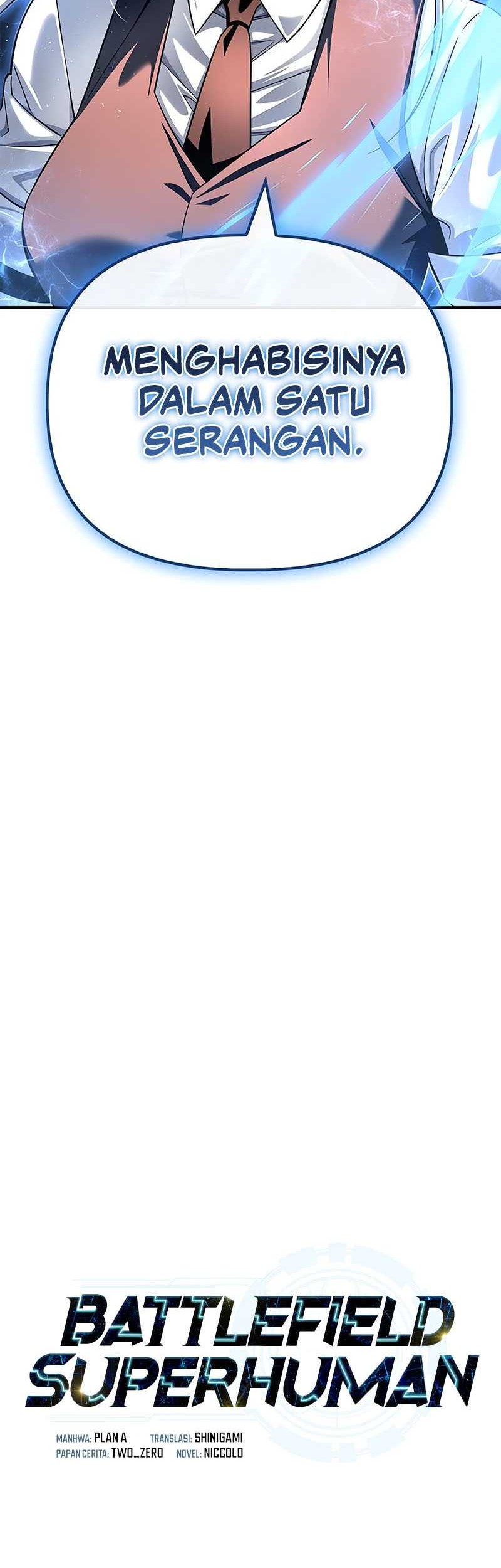 Superhuman Battlefield Chapter 108 Gambar 11