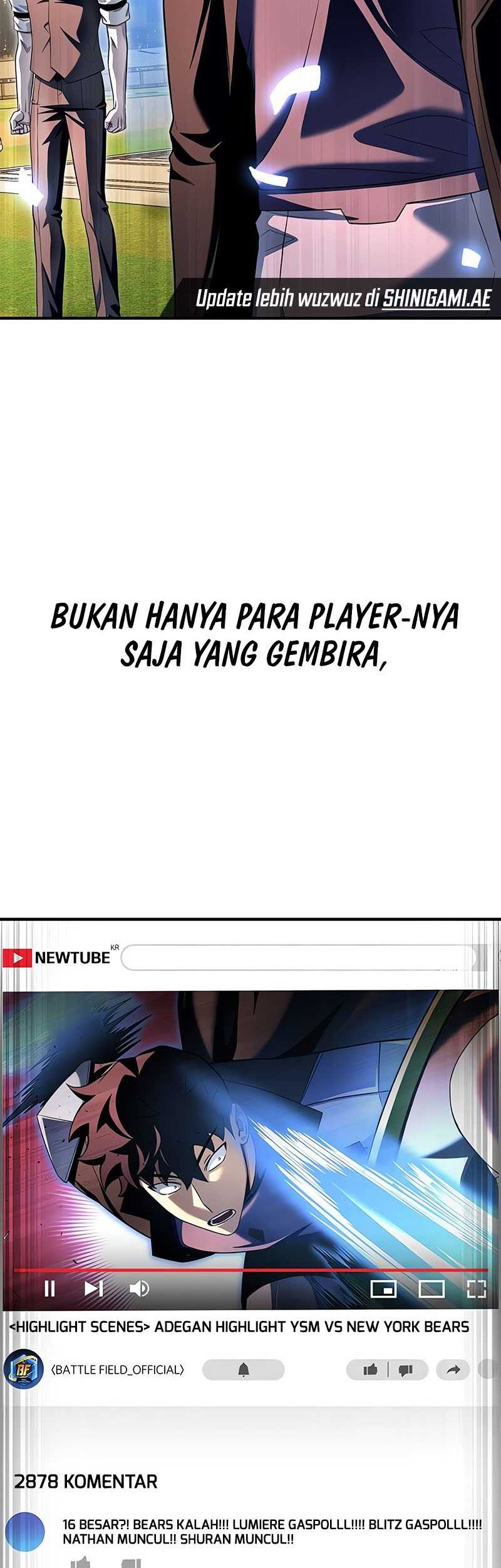 Superhuman Battlefield Chapter 108 Gambar 15