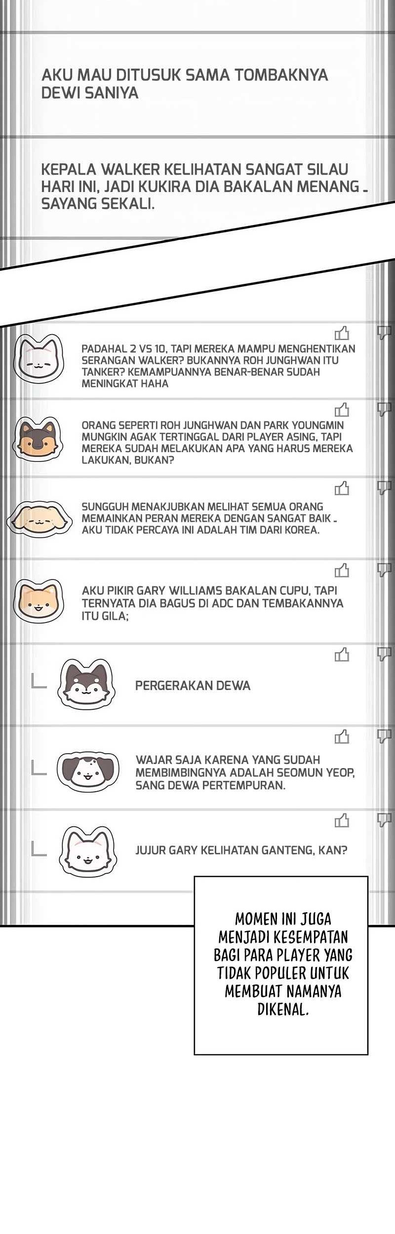 Superhuman Battlefield Chapter 108 Gambar 17