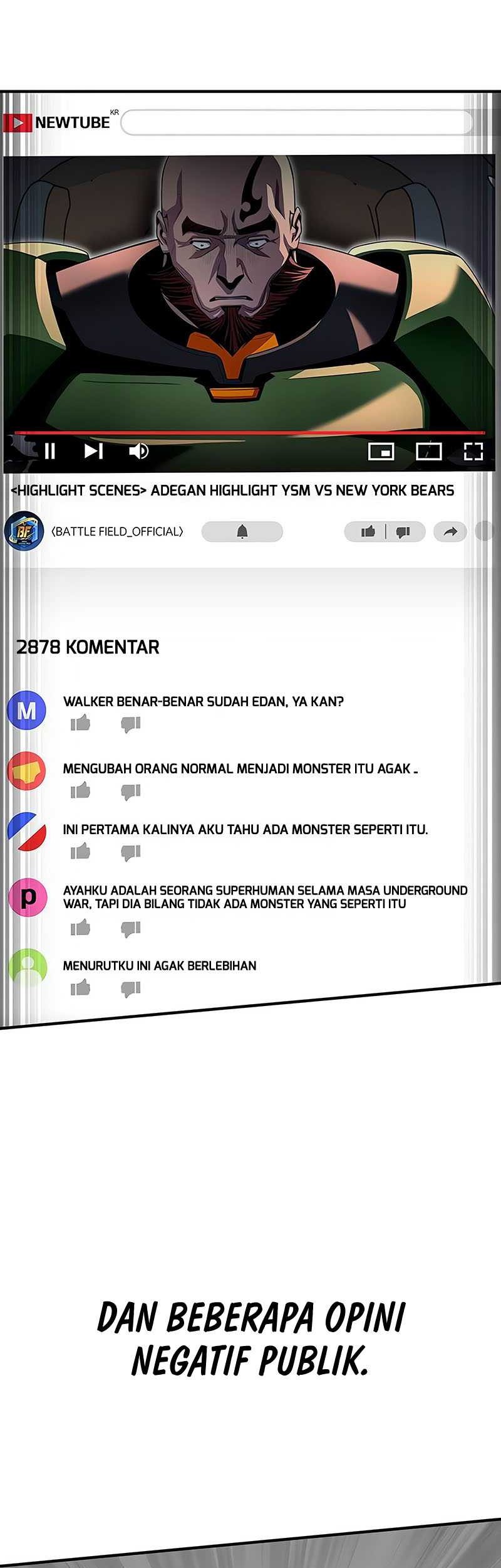 Superhuman Battlefield Chapter 108 Gambar 20