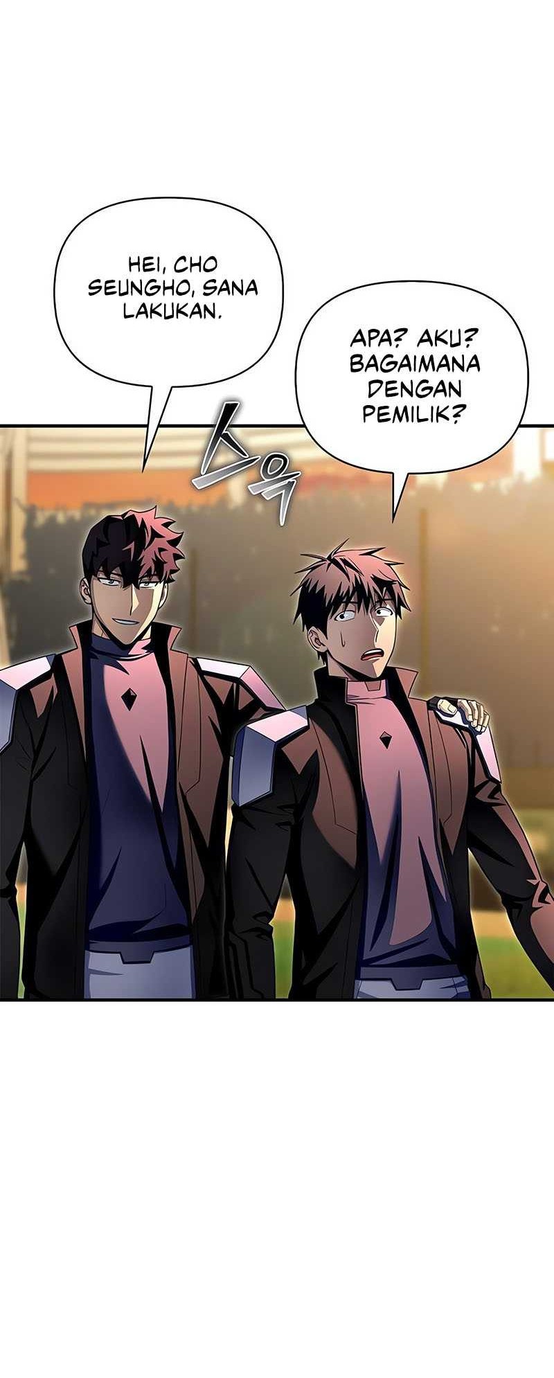 Superhuman Battlefield Chapter 108 Gambar 25