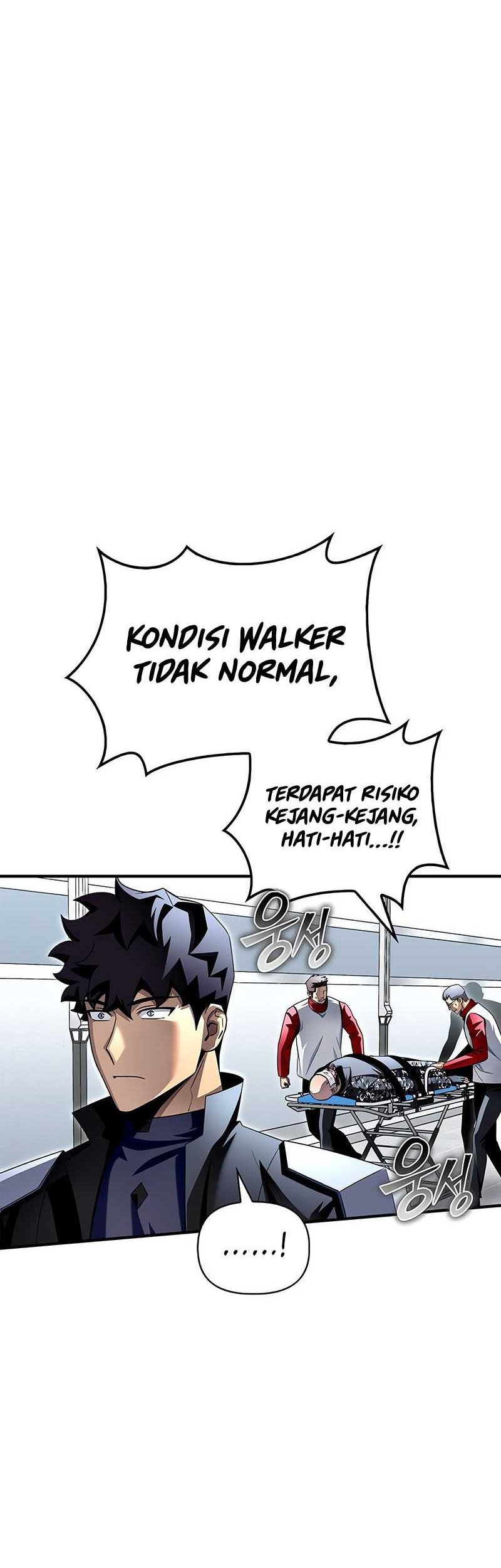 Superhuman Battlefield Chapter 108 Gambar 27